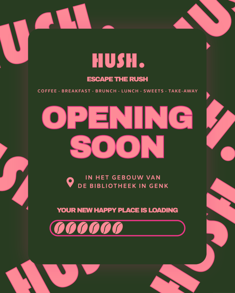 HUSH GENK